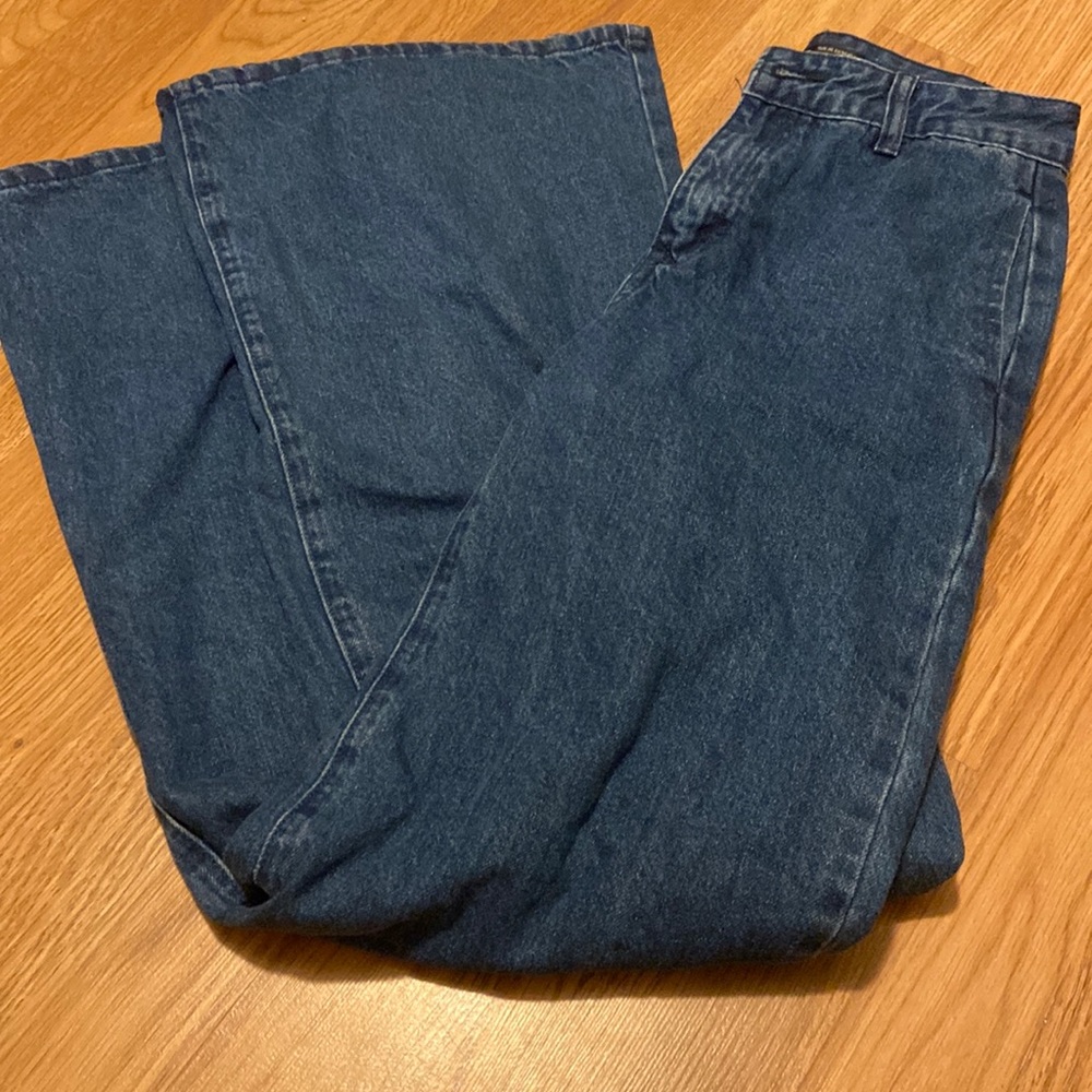 SHEIN jeans flare